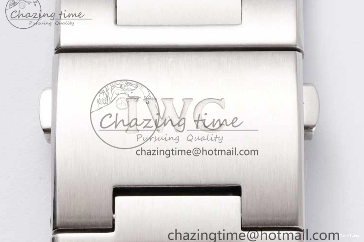 MIROTIME 0131 Versatile Aquatimer SS IW3290 V6SF 1:1 Best Edition Blue Dial on SS Bracelet A 7031